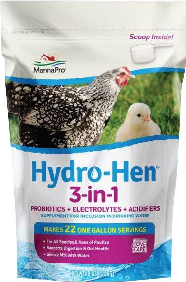 Hydro-Hen