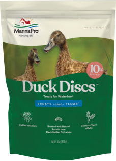 Manna Pro Duck Disc Treats