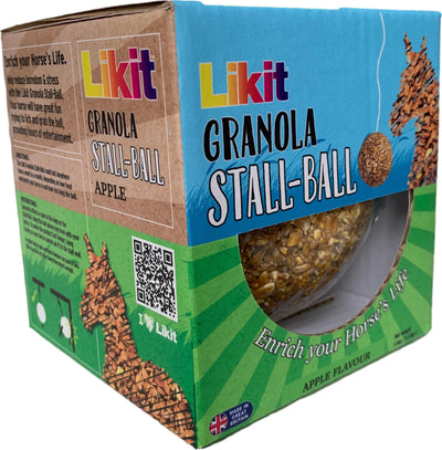 Likit Granola Stall Ball