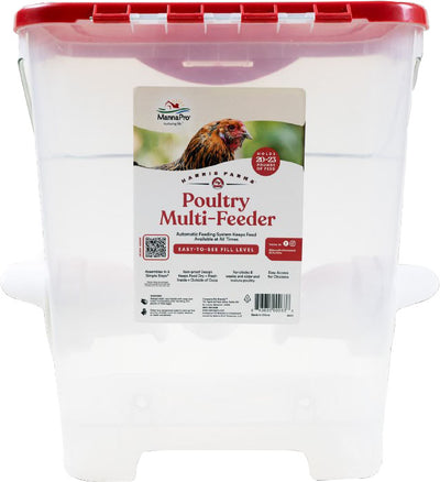 Harris Farms Poultry Multi-Feeder