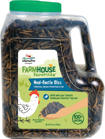 Farmhouse Favorites Meal Beetle Bliss