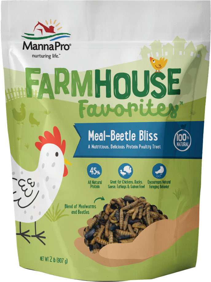 Farmhouse Favorites Meal Beetle Bliss