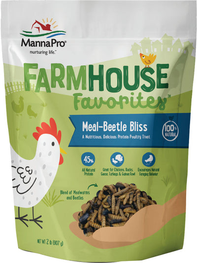Farmhouse Favorites Meal Beetle Bliss