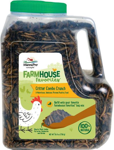 Farmhouse Favorites Critter Combo Crunch
