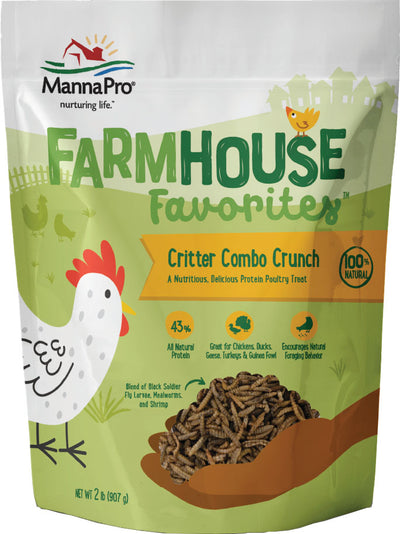 Farmhouse Favorites Critter Combo Crunch