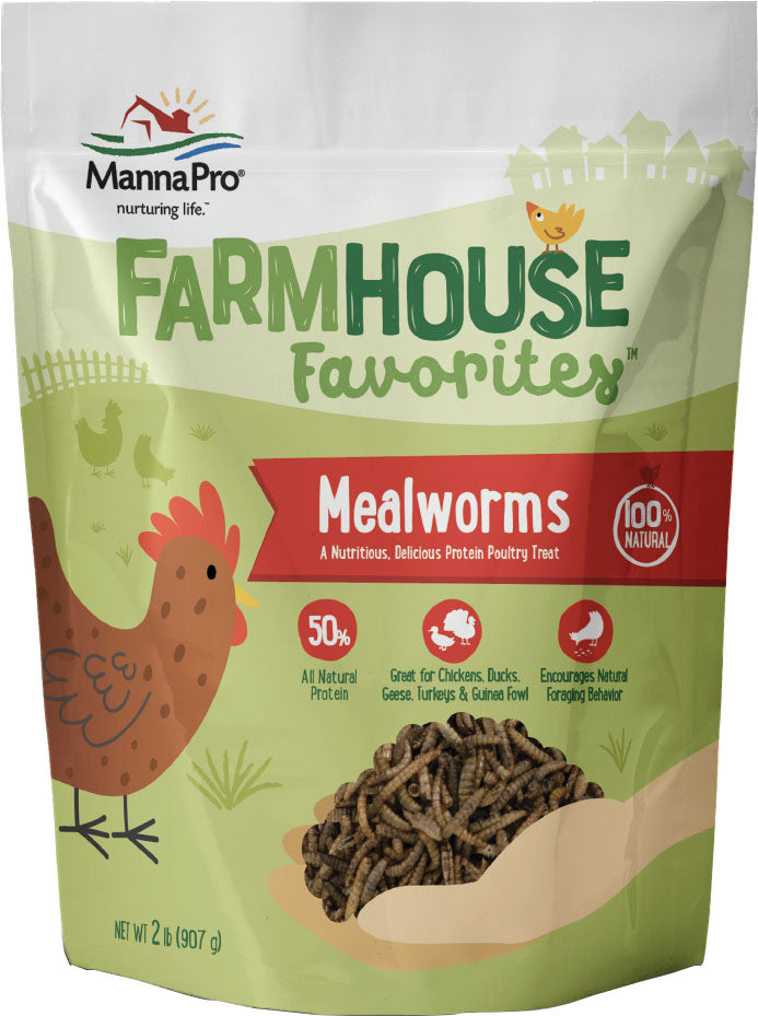 Farmhouse Favorites Mealworms