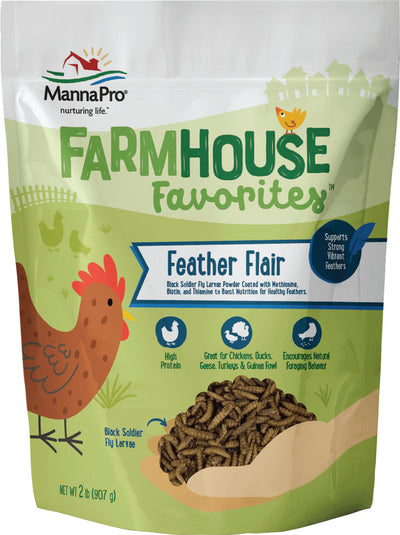 Farmhouse Favorites Feather Flair Treats