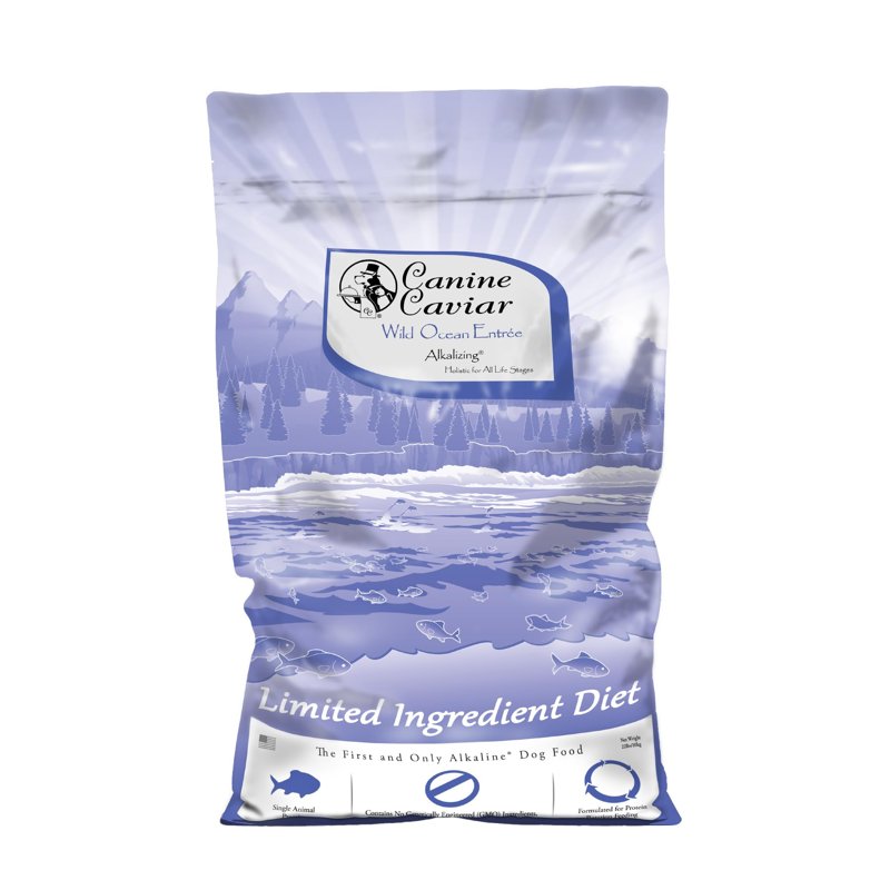 Canine Caviar Wild Ocean Herring