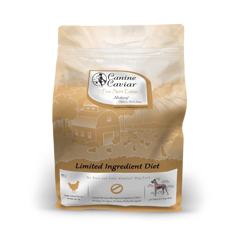 Canine Caviar Free Spirit