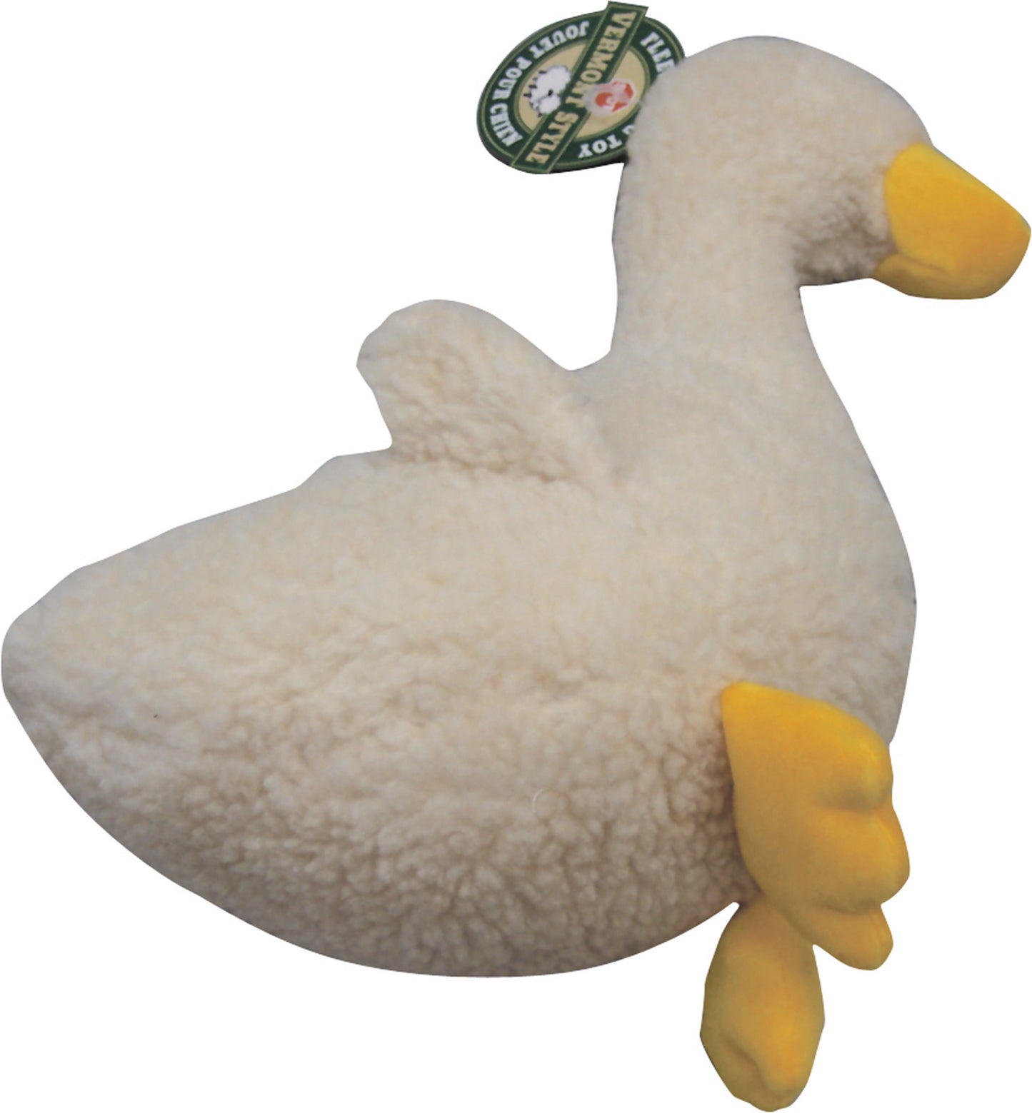 Spot Fleece Duck