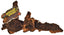 Mopani Wood
