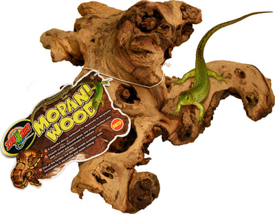 Mopani Wood