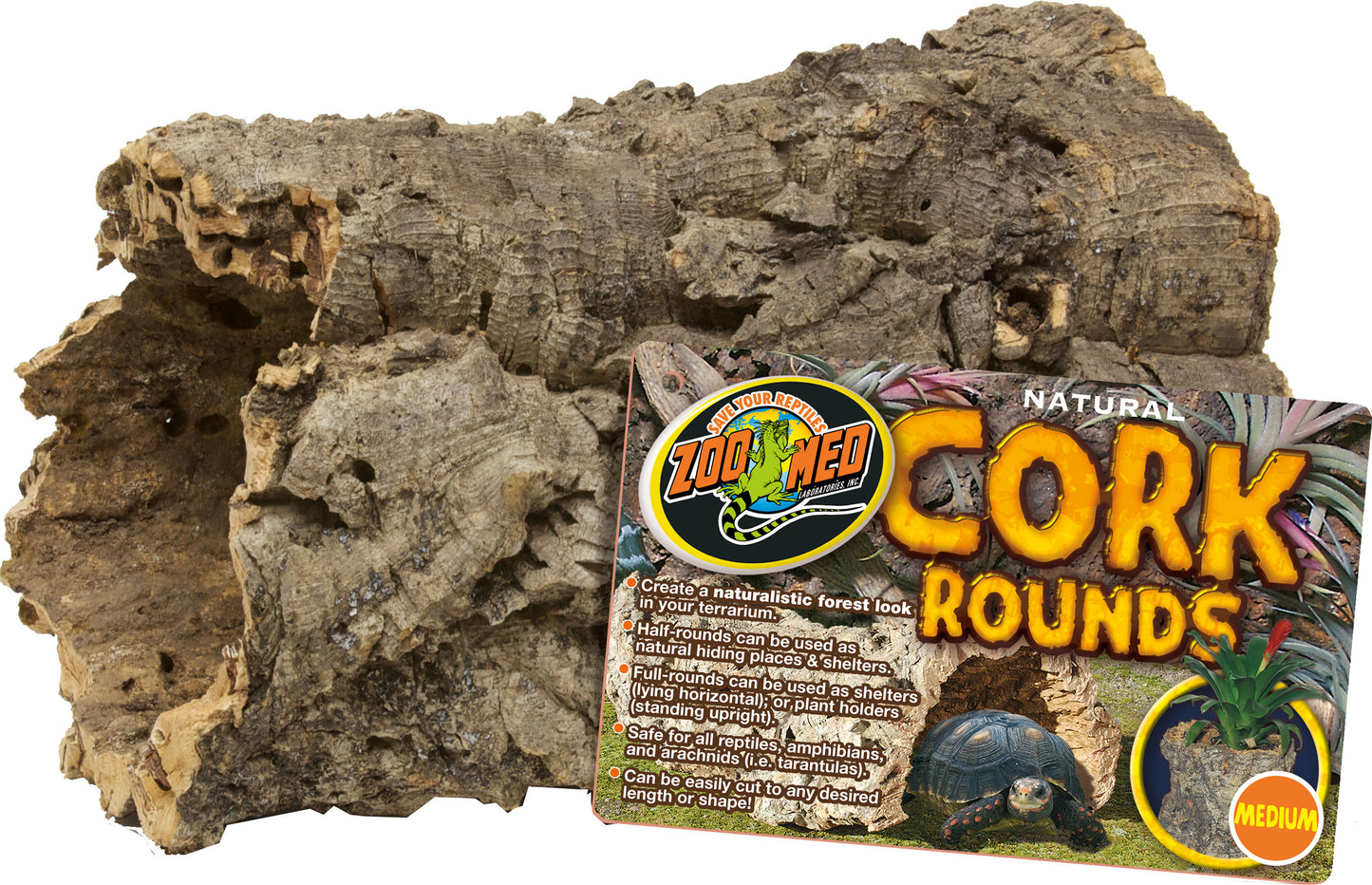 Natural Cork Rounds
