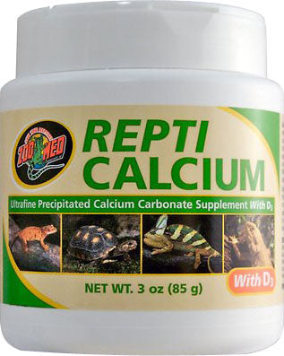 Repticalcium W/D3