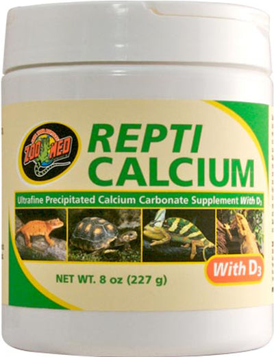 Repticalcium W/D3