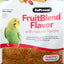 Fruitblend Flavor Small Bird Food