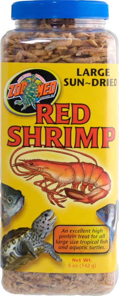 Large Sun-Dried Red Shrimp