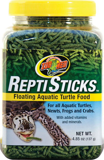 Reptisticks Floating Aquatic Turtle Food
