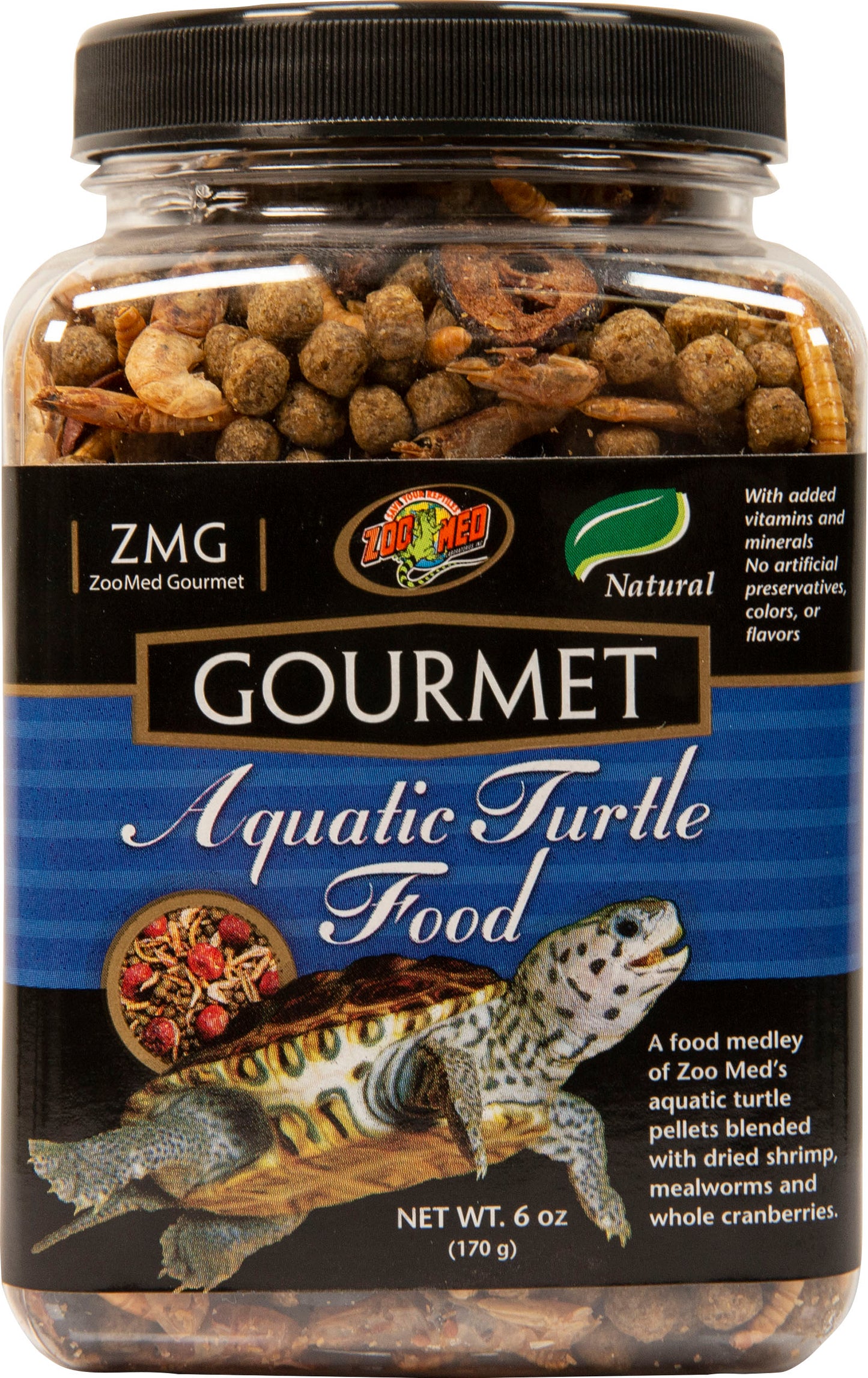 Gourmet Aquatic Turtle Food