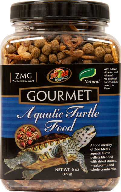 Gourmet Aquatic Turtle Food
