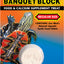 Aquatic Turtle Banquet Block