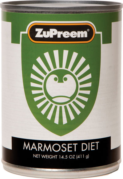 ZUPREEM MARMOSET CANNED DIET (Pack of 12)