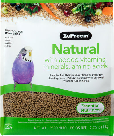 Natural Diet Small Bird Food