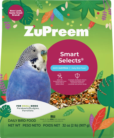 Smart Selects Small Bird Food