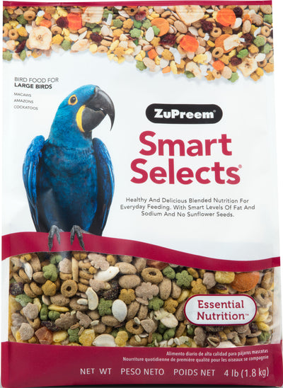Smart Selects Large Bird Food