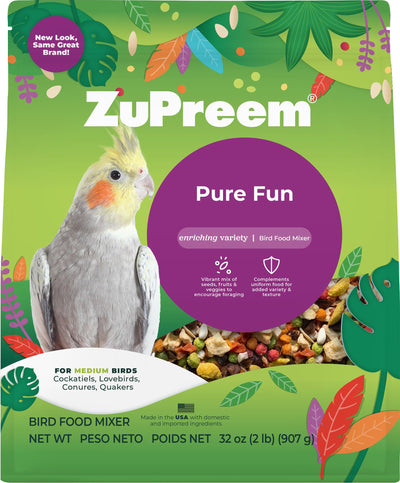 Pure Fun Medium Bird Food