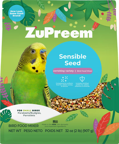 Sensible Seed Small Bird Food