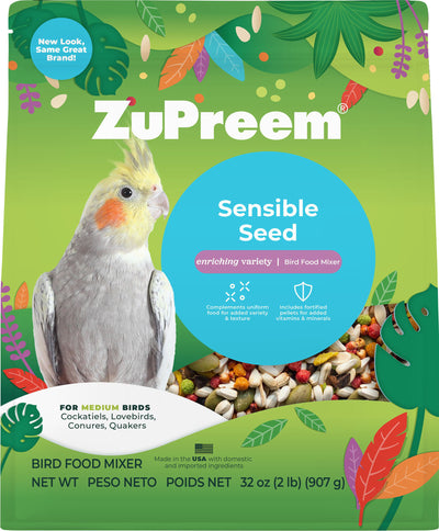 Sensible Seed Medium Bird Food