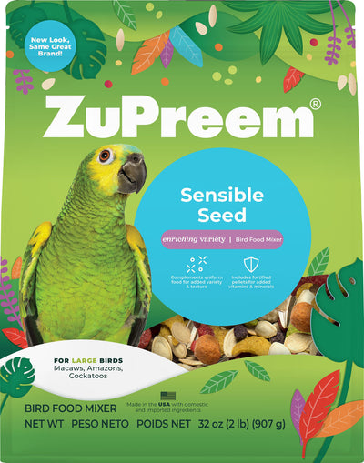 Sensible Seed Large Bird Food
