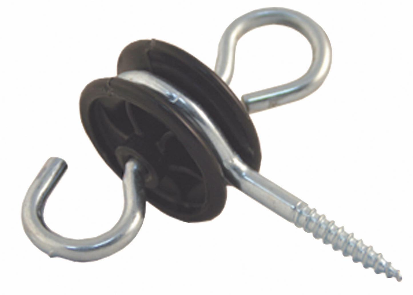 Zareba Wood Post Screw-In Gate Anchor