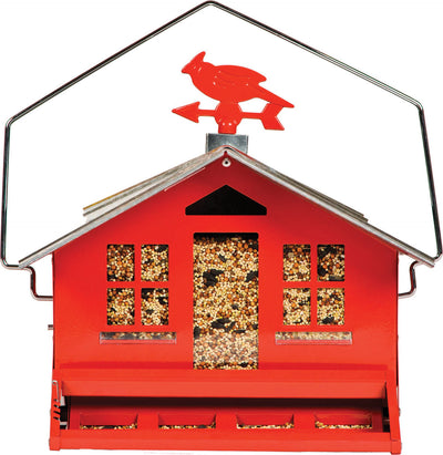 Squirrel-Be-Gone Ii Wild Bird Feeder