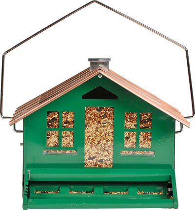 Squirrel-Be-Gone Ii Wild Bird Feeder