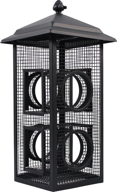 Fly Thru Wild Bird Feeder