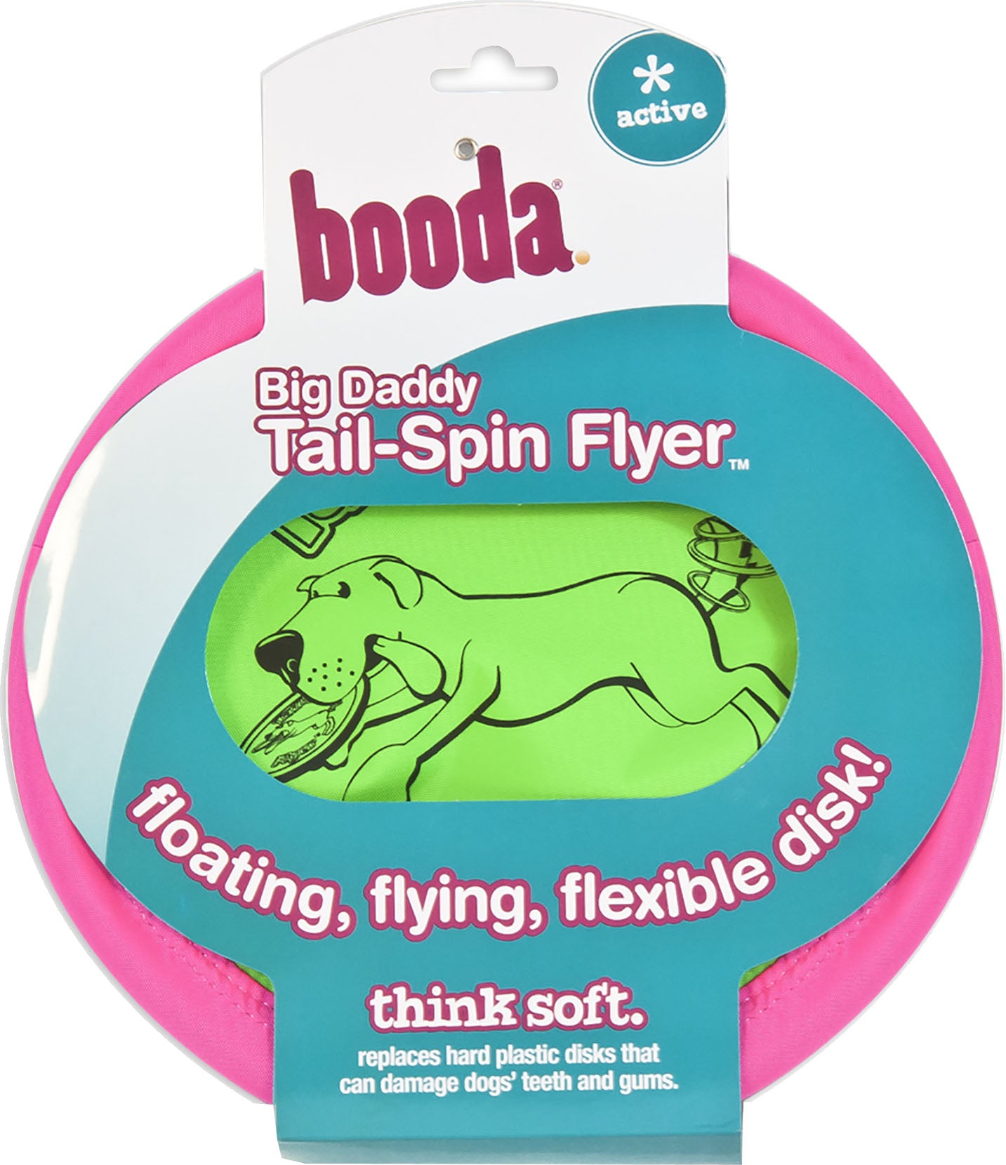 Booda Tail-Spin Flyer