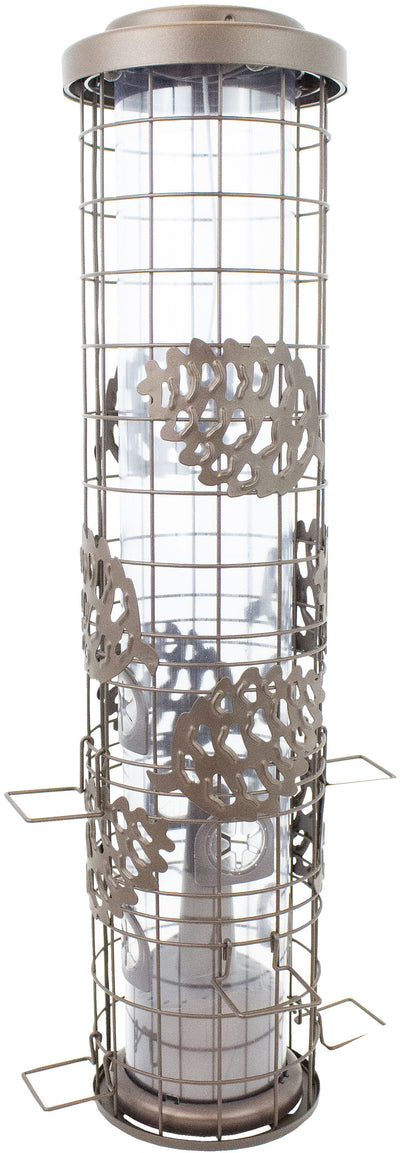 Squirrel-Be-Gone Max Pinecone Wild Bird Feeder
