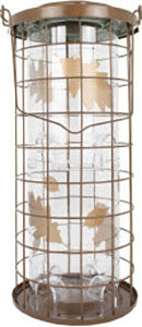 Squirrel Stumper Bird Feeder