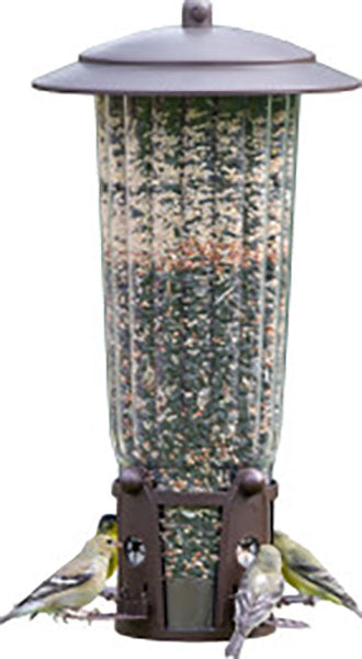 Squirrel-Be-Gone Max Wild Bird Feeder