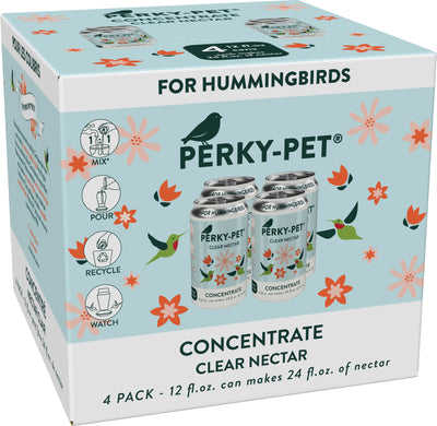 Perky-Pet Hummingbird Nectar Concentrate