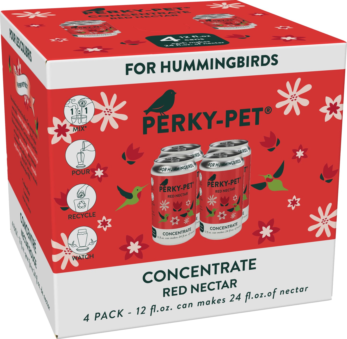 Perky-Pet Hummingbird Nectar Concentrate