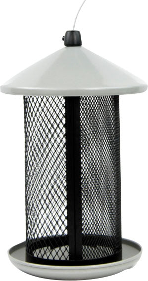 Dual Mesh Ball Feeder
