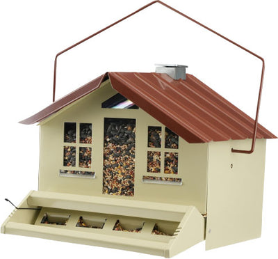 Squirrel-Be-Gone Wild Bird Feeder