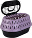 Petmate Top Load Pet Carrier for Cats, 19 Inches Long, Holds Pets Up To 10 Pounds, Purple