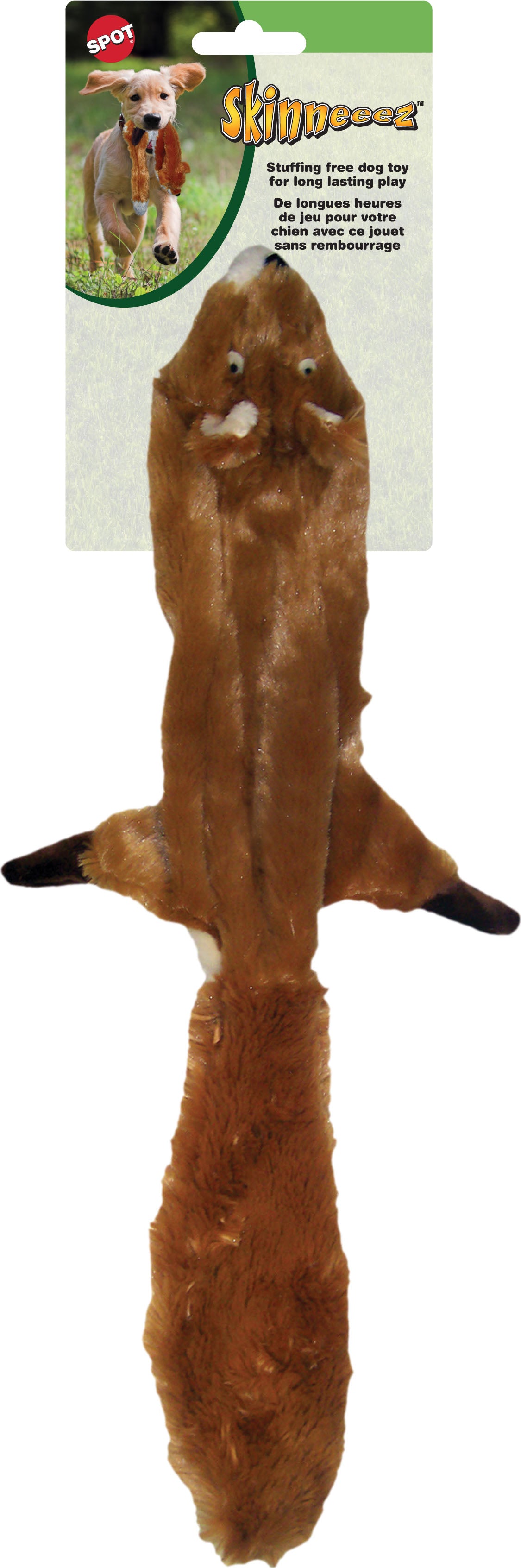 Skinneeez Squirrel