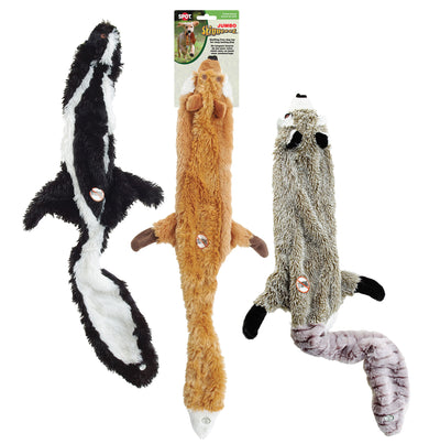 Skinneeez Jumbo Forest Animal