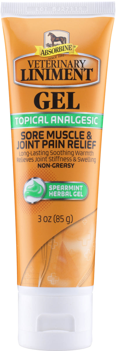 Absorbine Veterinary Liniment Gel