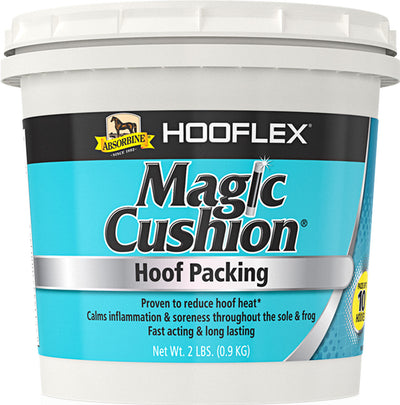 Absorbine Hooflex Magic Cushion Hoof Packing Tub